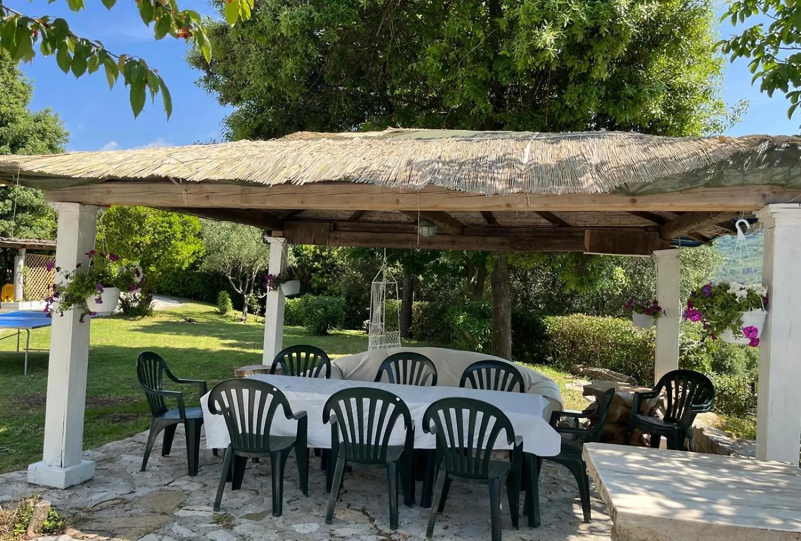 Casa Bianca Villa Vaiano  Tatil Evi