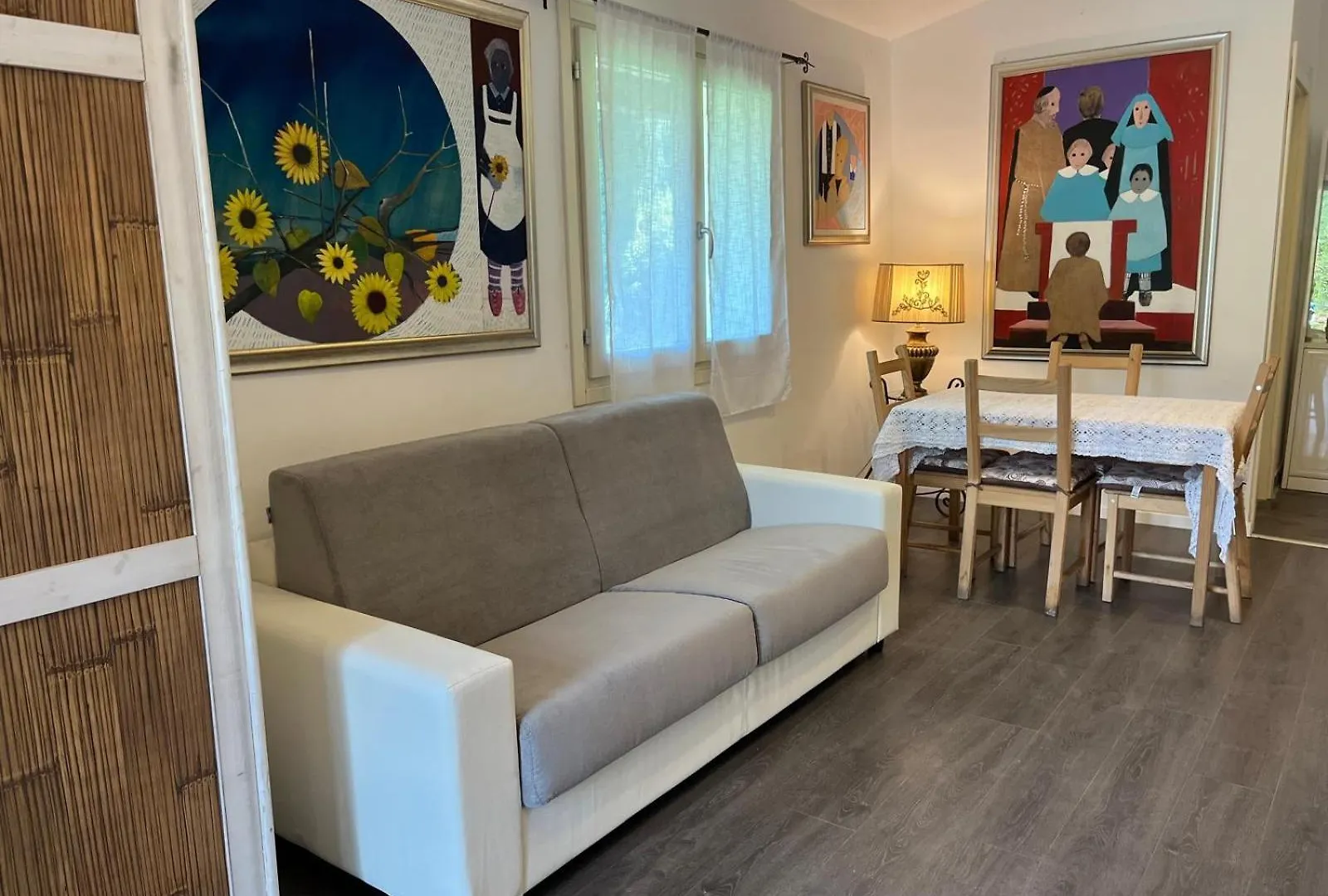 Casa Bianca Villa Vaiano  Tatil Evi