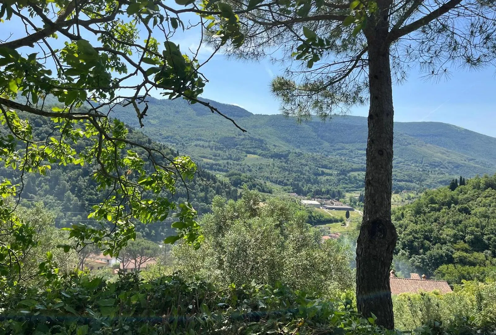 Casa Bianca Villa Vaiano  0*, Vaiano (Tuscany) İtalya