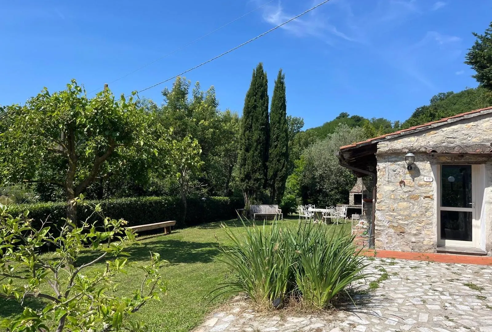 Casa Bianca Villa Vaiano  Tatil Evi Vaiano (Tuscany)