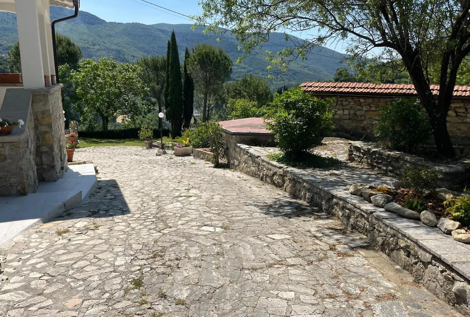 Tatil Evi Casa Bianca Villa Vaiano  İtalya