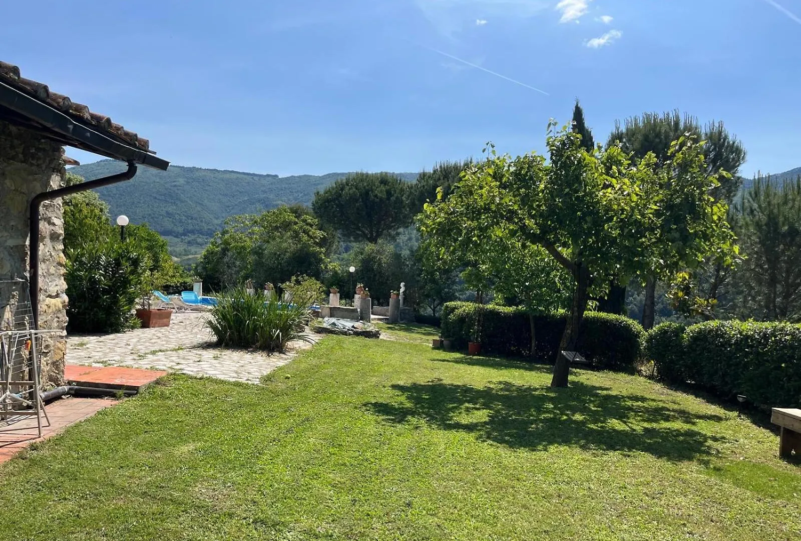 Casa Bianca Villa Vaiano
