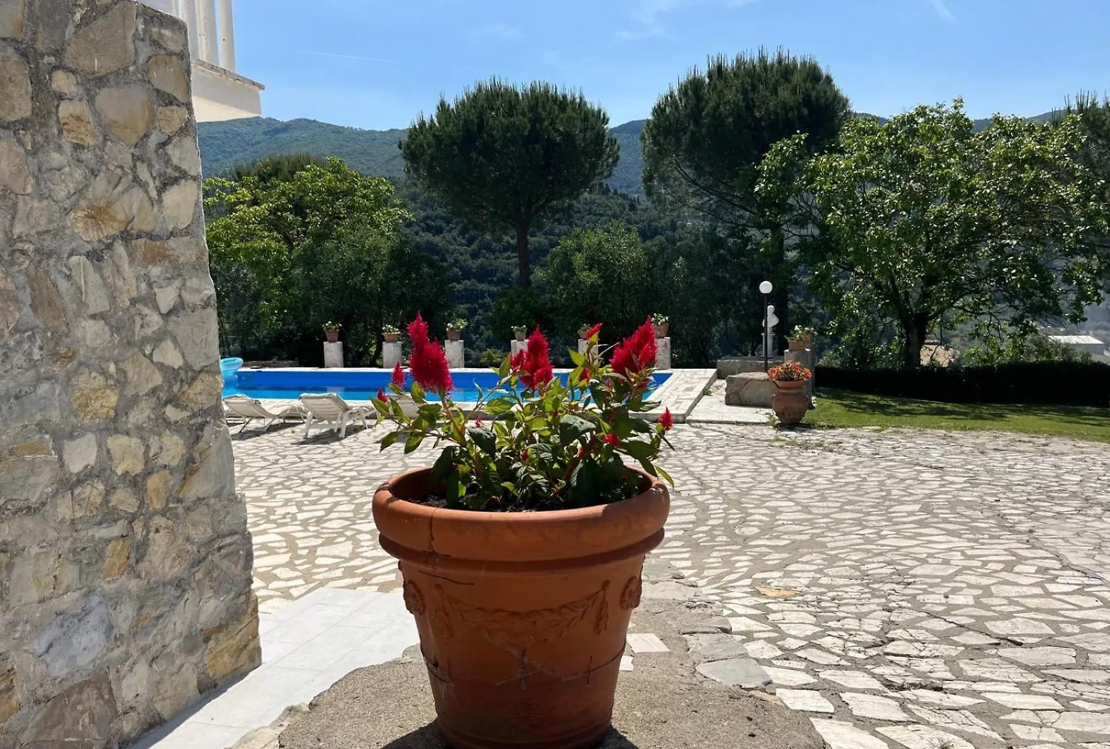 Tatil Evi Casa Bianca Villa Vaiano