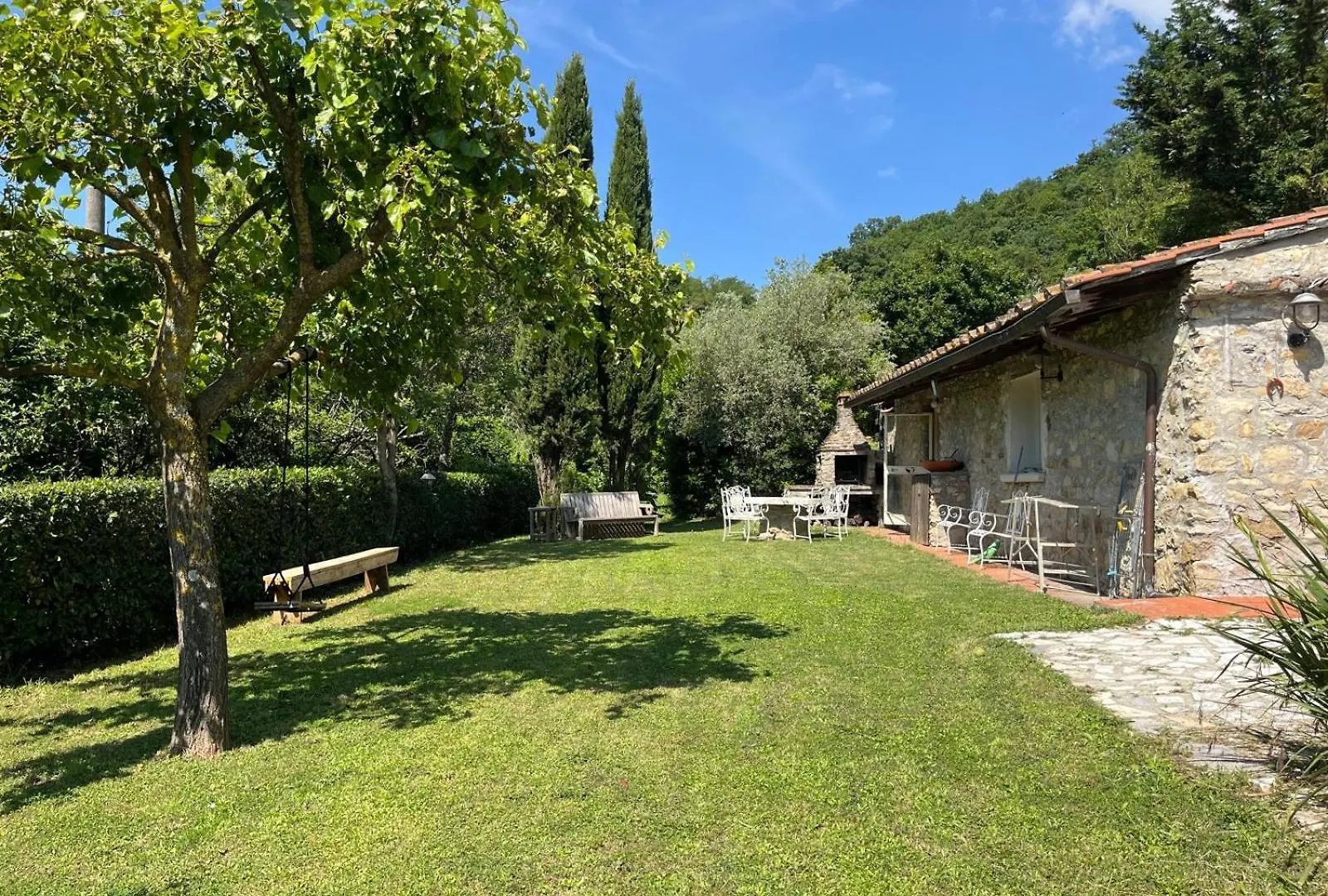 Tatil Evi Casa Bianca Villa Vaiano