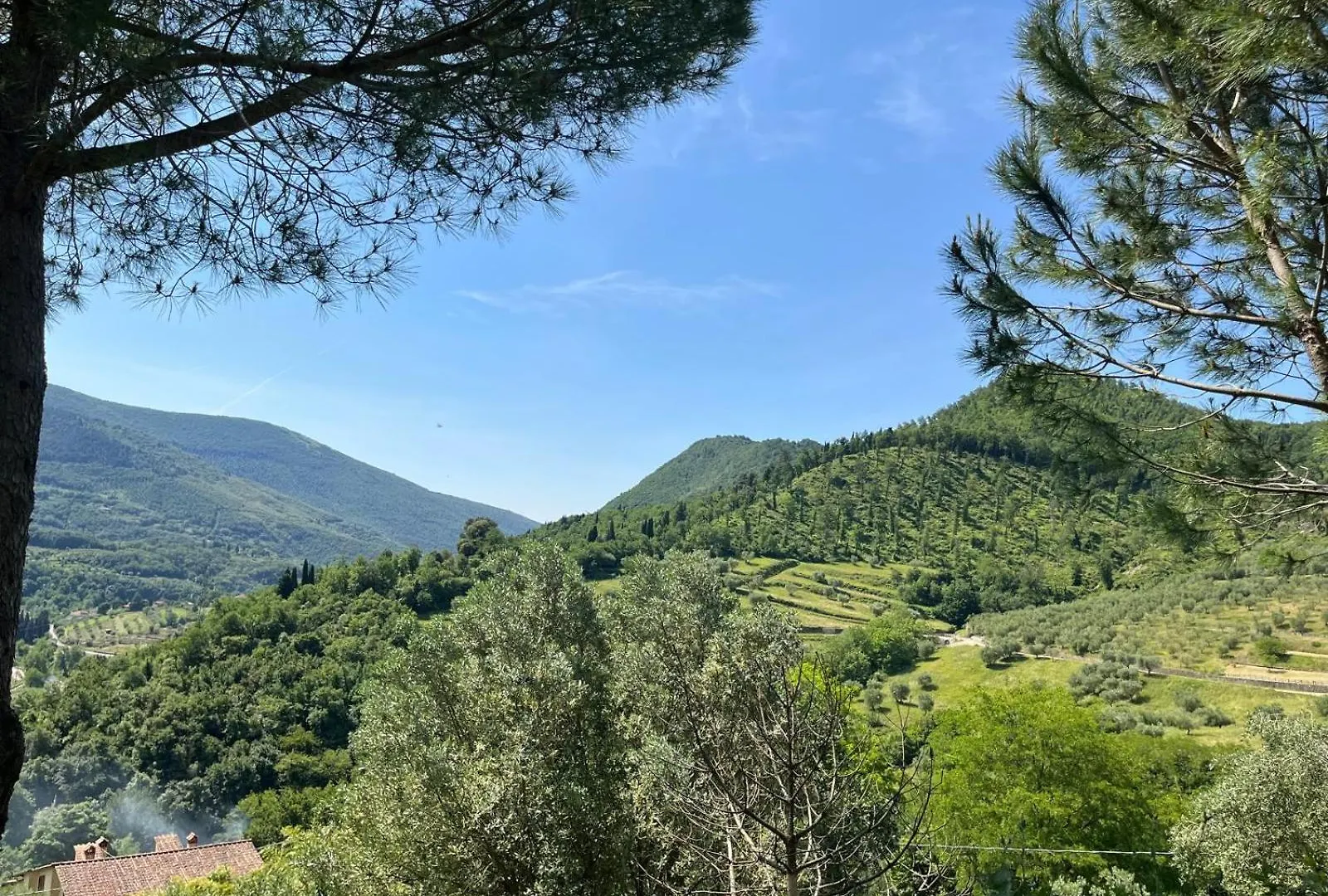 Casa Bianca Villa Vaiano  0*, Vaiano (Tuscany)